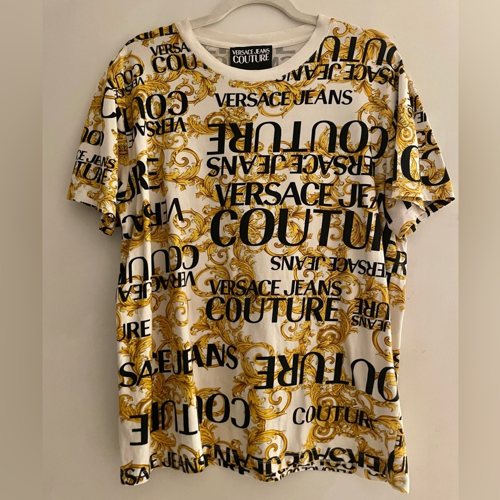 Versace Jeans Couture Authentic T-Shirt